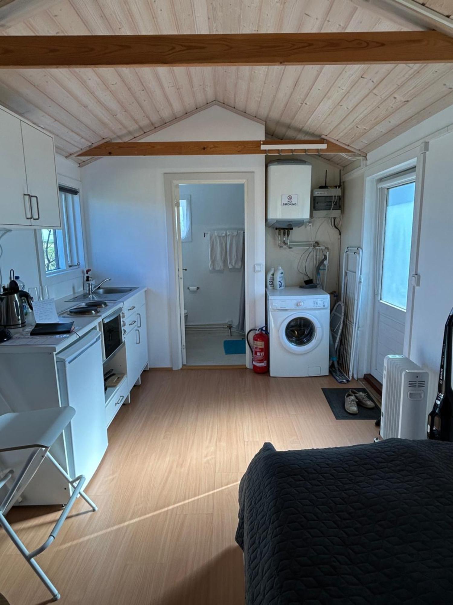 Hlitharas Guesthouse Olfus 외부 사진