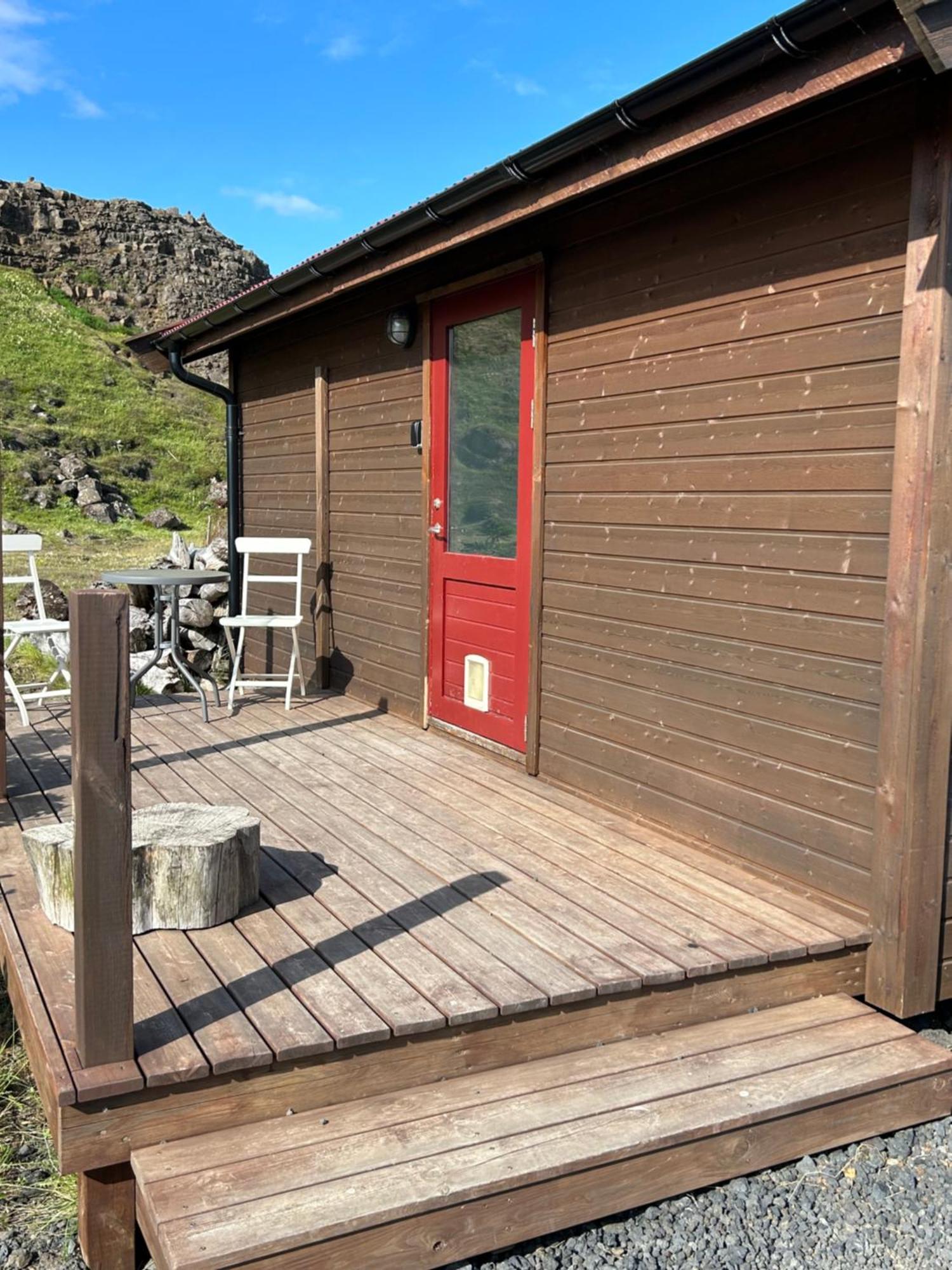 Hlitharas Guesthouse Olfus 외부 사진