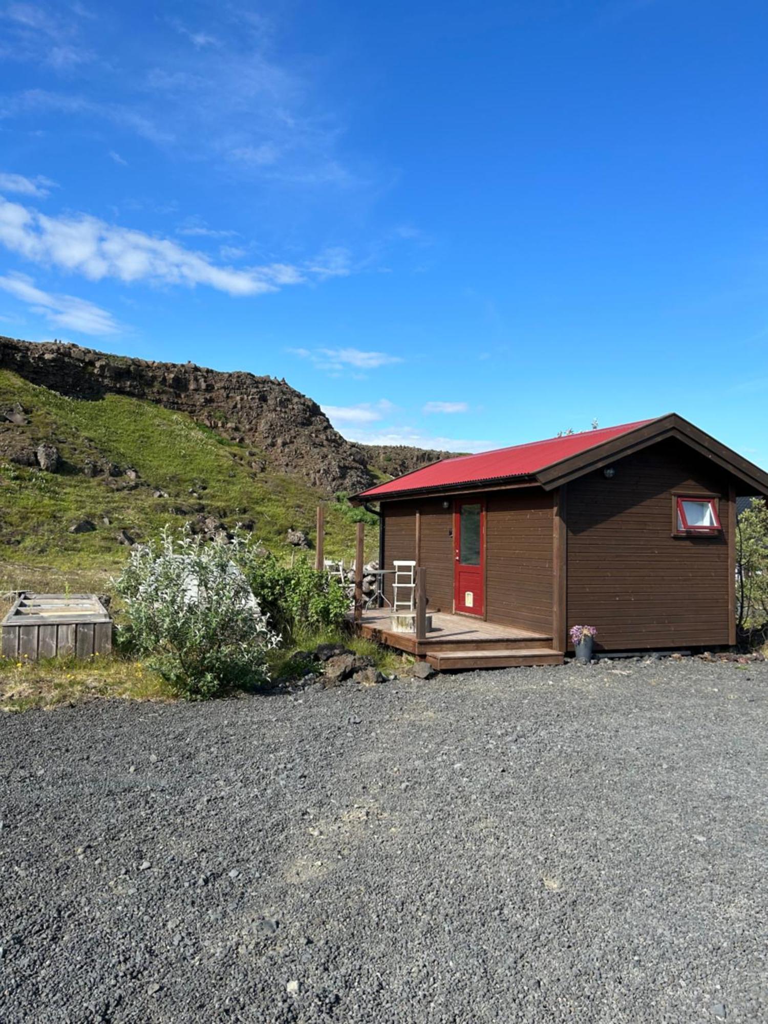 Hlitharas Guesthouse Olfus 외부 사진