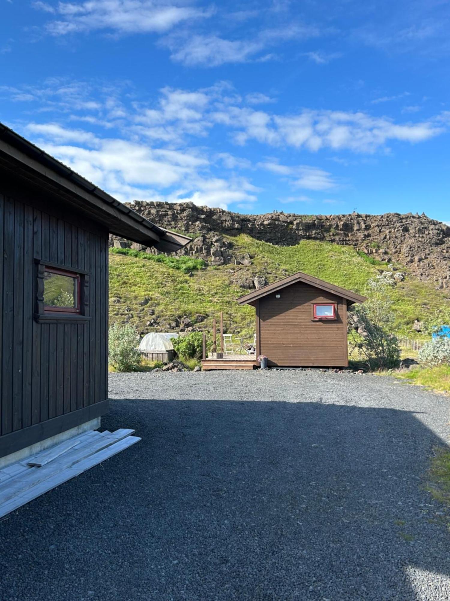 Hlitharas Guesthouse Olfus 외부 사진